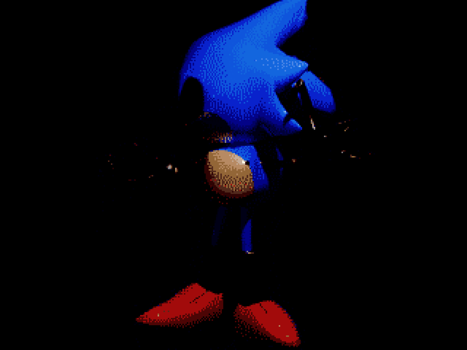 Unused Sonic3 Render by CUPPITY