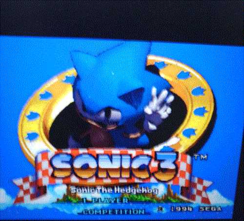 Sonic3