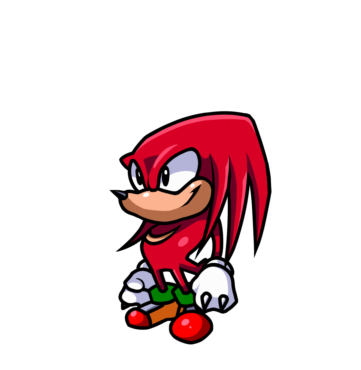 knuckles!