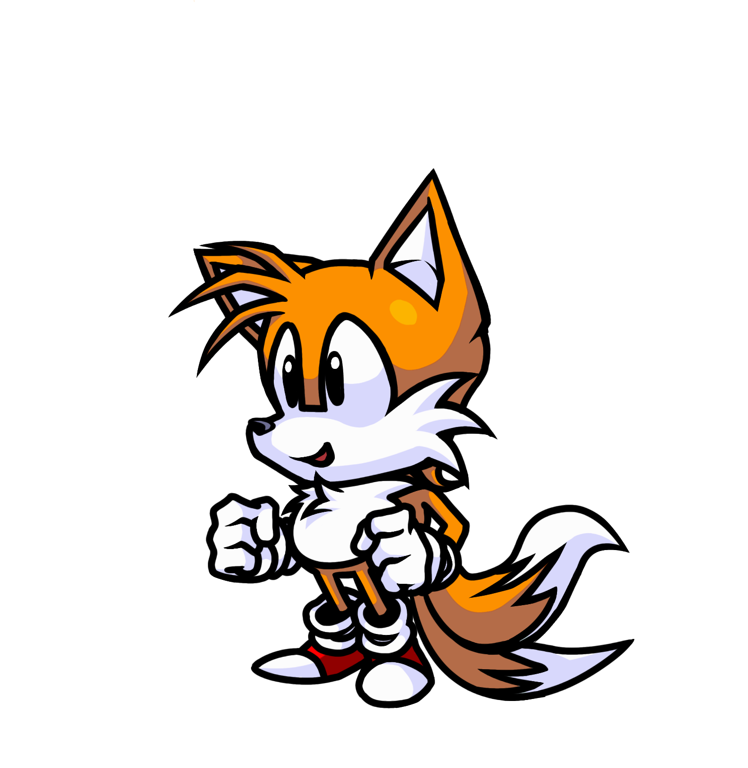 tails!