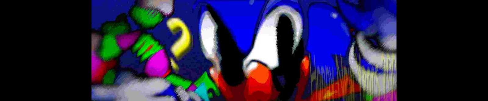 Pea's Strange Findings in Sonic Games Banner